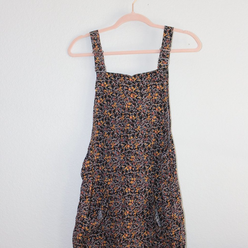 OVERALL DRESS